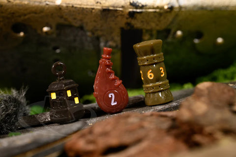 PolyHero Ranger Dice Sets
