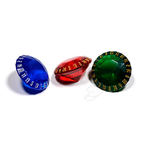 PolyHero Rogue 8 Piece Set