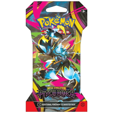Pokémon Booster Packs