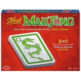 Meet MahJong