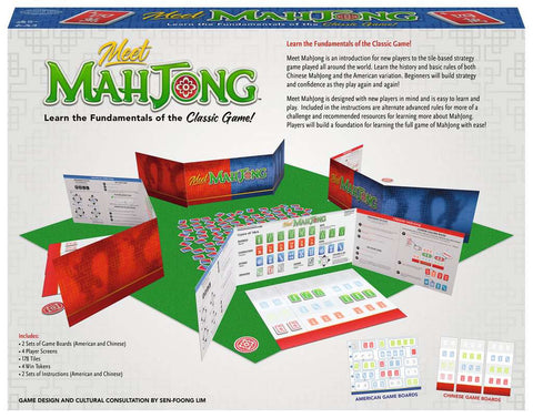 Meet Mahjong