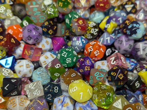Bulk Dice