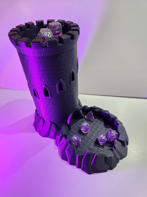Dice Towers