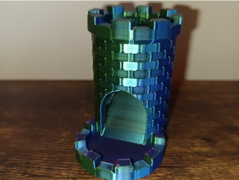 Dice Towers