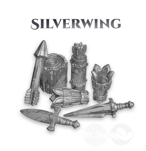 PolyHero Ranger Dice Sets