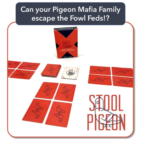 Stool Pigeon
