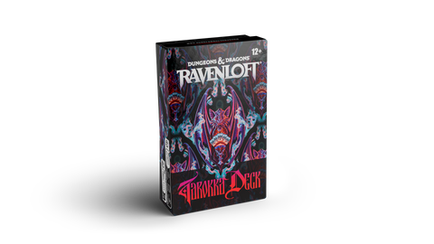 D&D Ravenloft - The Horrors Within Series