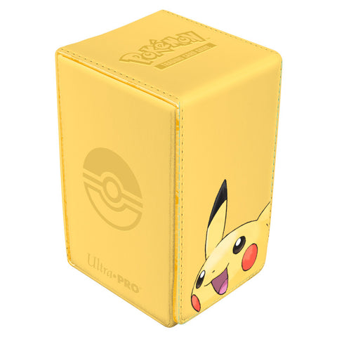 Pokemon Alcove Tower Deck Boxes - Ultra Pro
