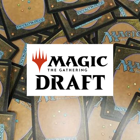 Magic the Gathering Draft Events