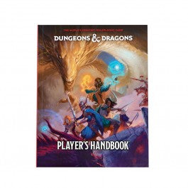 D&D Books 5e - WOTC