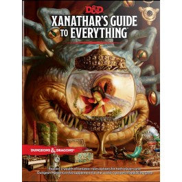 D&D Books 5e - WOTC