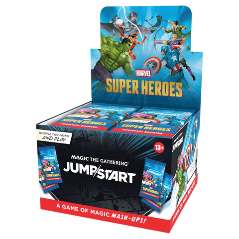 Magic: The Gathering Jumpstart Booster Packs