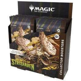 Magic: the Gathering - Collector Booster Packs