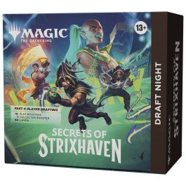 Magic: The Gathering - Draft Night