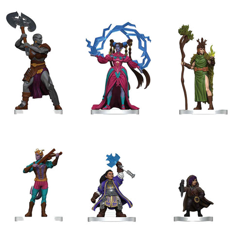 D&D Icons of the Realms Miniatures