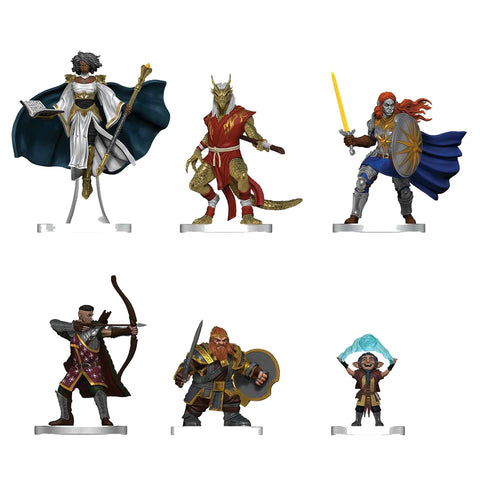 D&D Icons of the Realms Miniatures