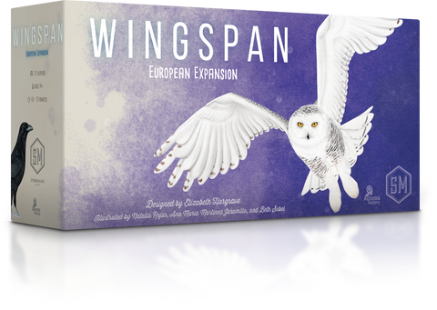 Wingspan European Expansion