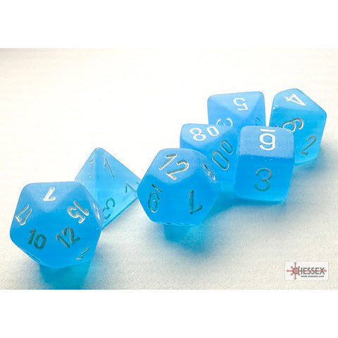 Chessex Mini Dice - 7 die sets