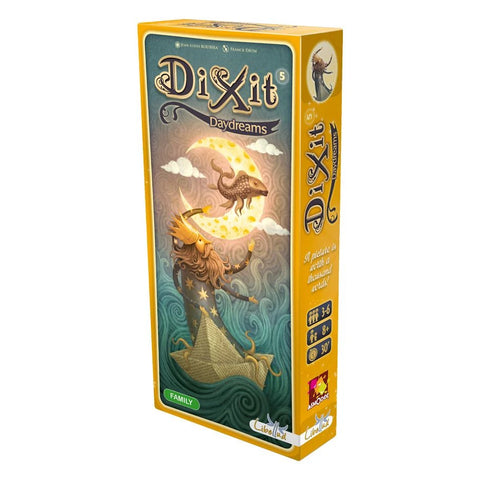 Dixit Expansions