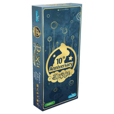 Dixit Expansions