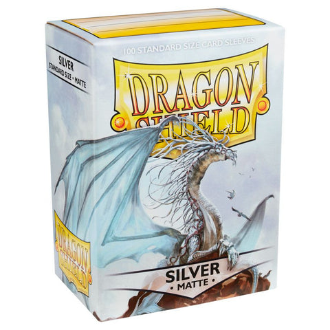 Dragon Shield Deck Protectors Solid Colors Dual Matte
