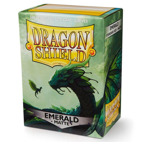 Dragon Shield:  Matte 100 Count