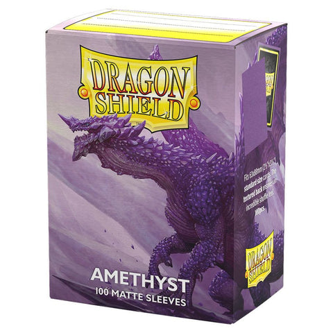 Dragon Shield:  Matte 100 Count