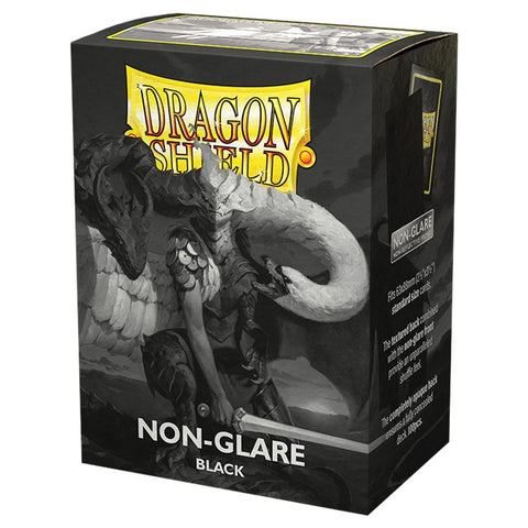 Dragon Shield:  Matte 100 Count