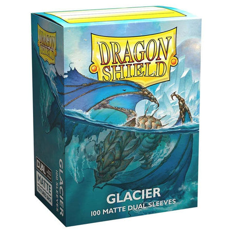 Dragon Shield Deck Protectors Solid Colors Dual Matte