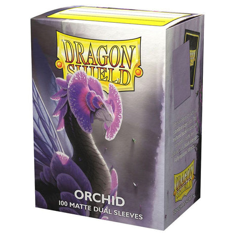 Dragon Shield Deck Protectors Solid Colors Dual Matte