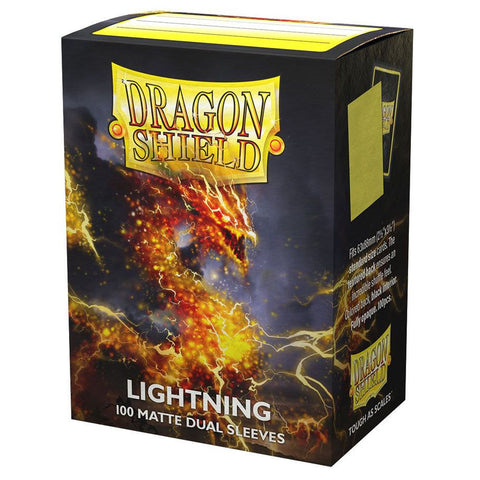 Dragon Shield Deck Protectors Solid Colors Dual Matte