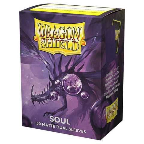 Dragon Shield Deck Protectors Solid Colors Dual Matte