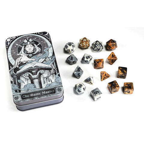 RPG Class Dice