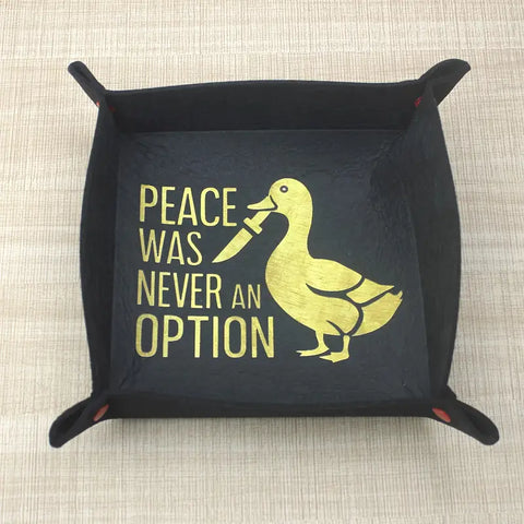 Dice Trays