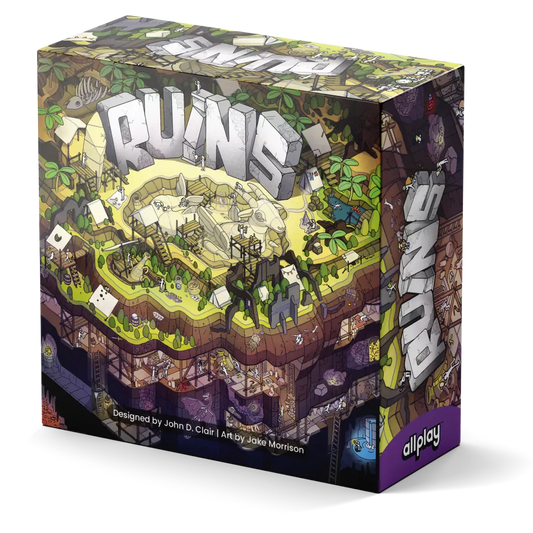 Ruins Wholesale
