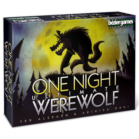 One Night Ultimate Games