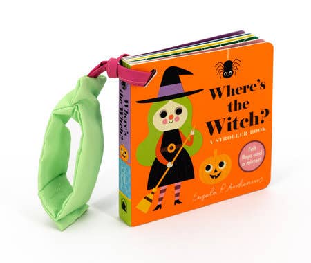 Where's The Witch? Stroller