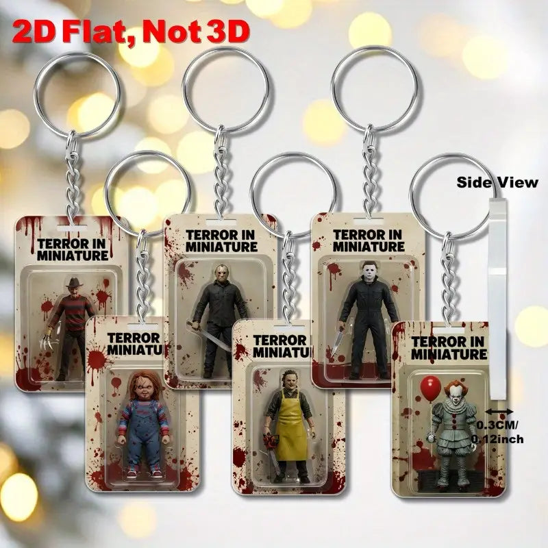 Keychains - Collectibles