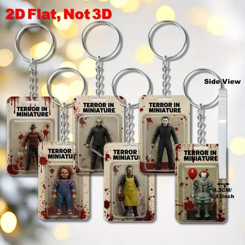 Keychains - Collectibles
