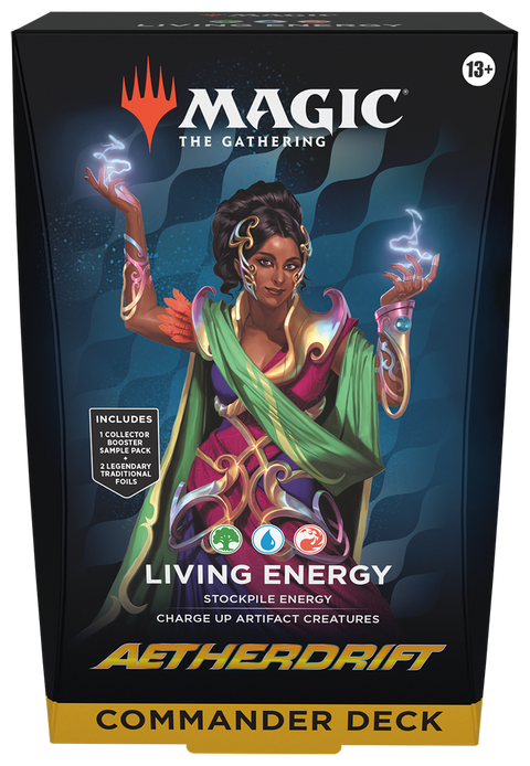 Magic: The Gathering - Commanders