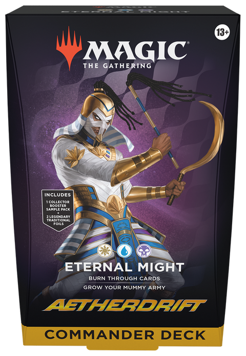 Magic: The Gathering - Commanders