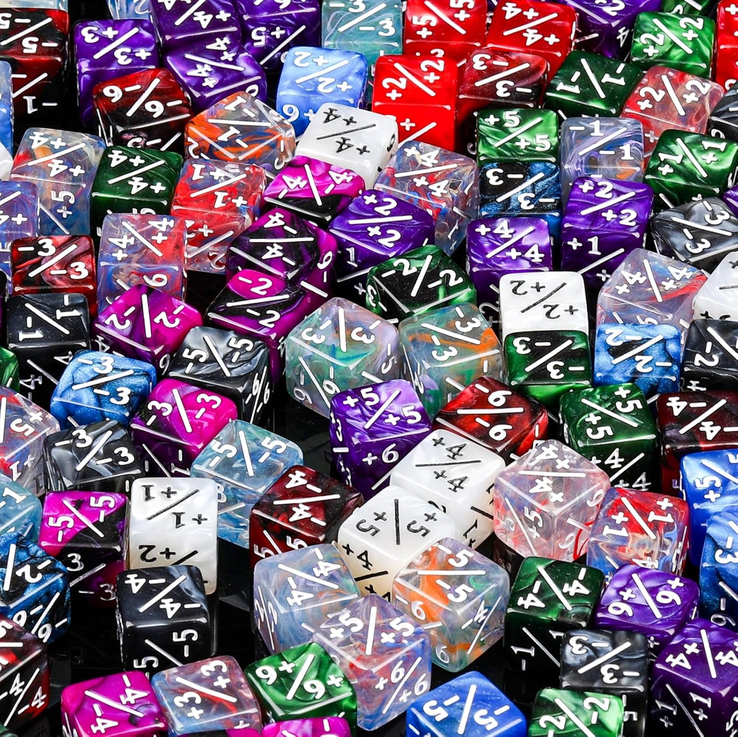 Magic the Gathering counter dice - 10 pack