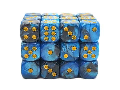 Mini Dice 36ct 12mm D6 Sets