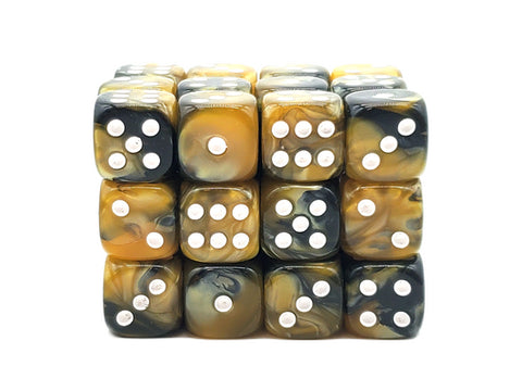 Mini Dice 36ct 12mm D6 Sets