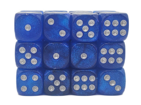 Mini Dice 36ct 12mm D6 Sets