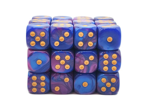 Mini Dice 36ct 12mm D6 Sets