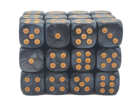 Mini Dice 36ct 12mm D6 Sets
