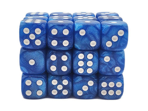 Mini Dice 36ct 12mm D6 Sets