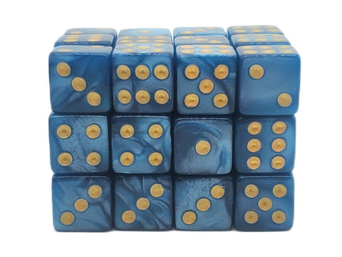 Mini Dice 36ct 12mm D6 Sets