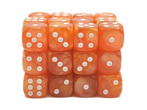 Mini Dice 36ct 12mm D6 Sets
